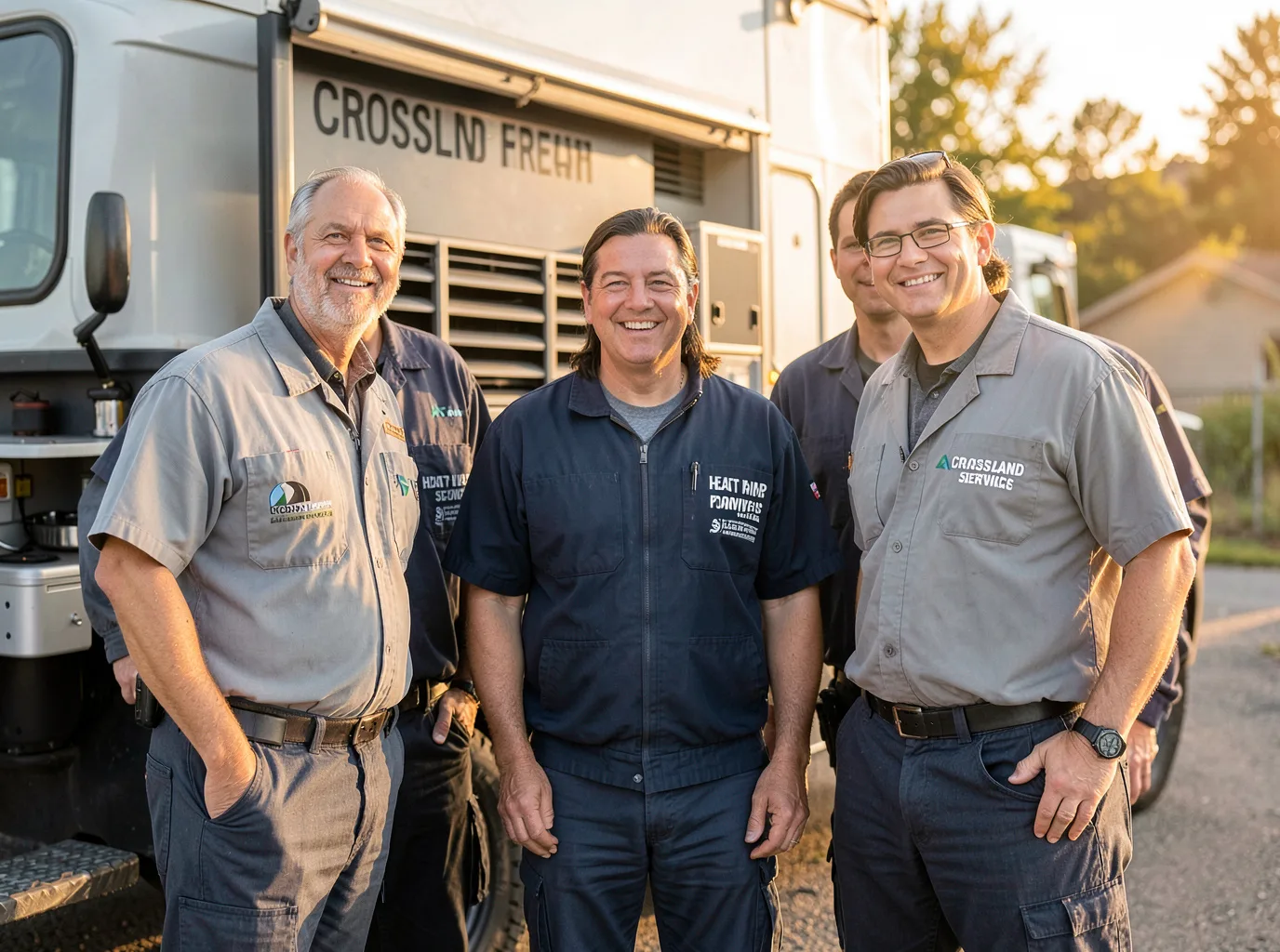 Heat Pump Installation company in Teachey, NC