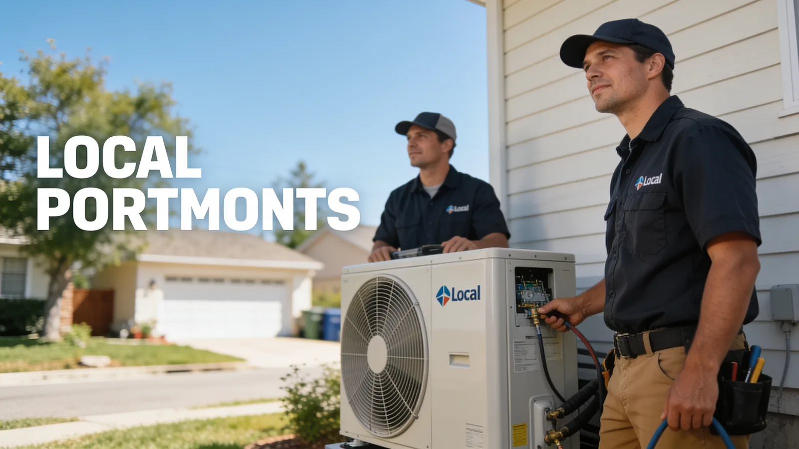 Heat Pump Installation in Teachey, NC near me